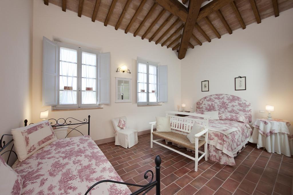 Landhuis Sant'alberto Monteroni dʼArbia