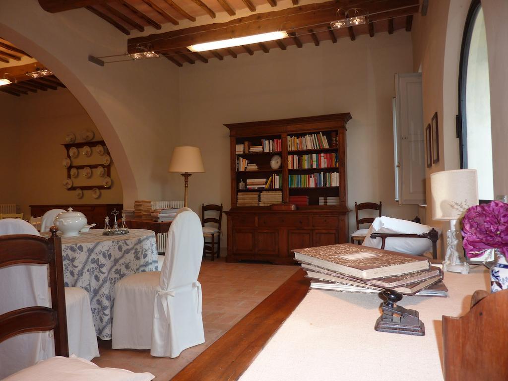 Landhuis Sant'alberto Monteroni dʼArbia