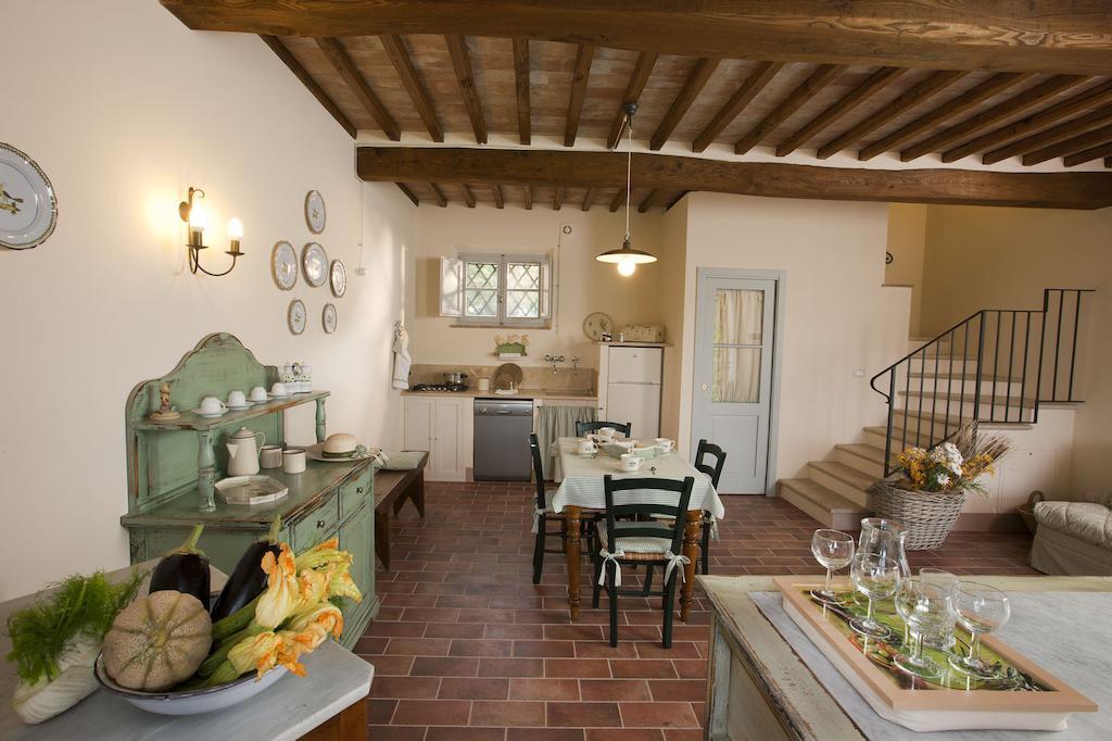 Landhuis Sant'alberto Monteroni dʼArbia