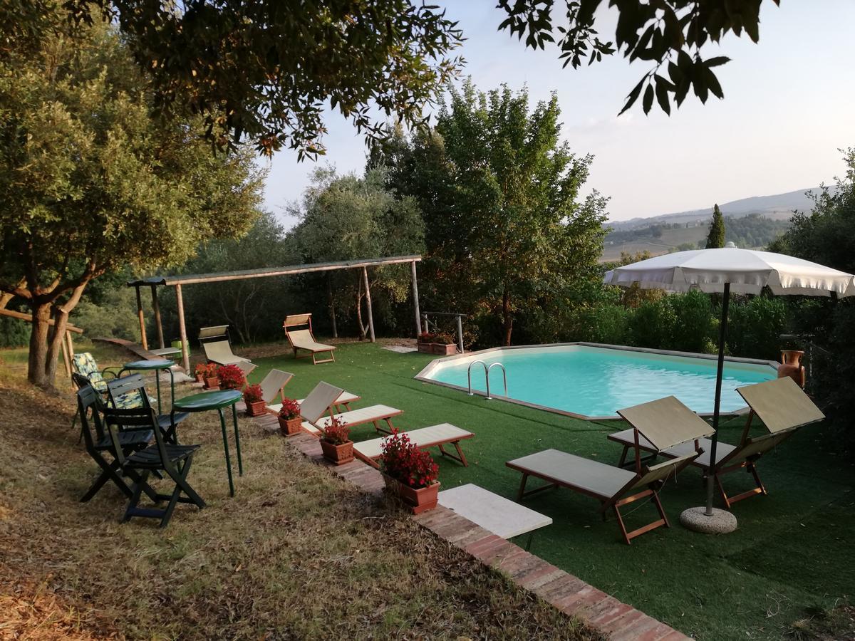 Landhuis Sant'alberto Monteroni dʼArbia